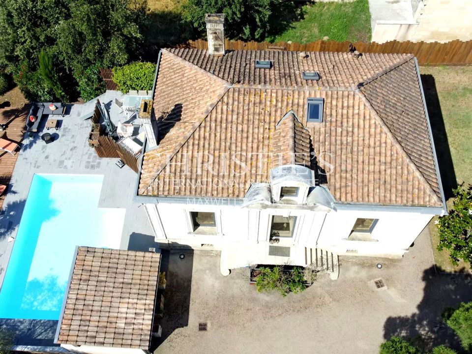 Villa em Saint-Ciers-de-Canesse, Gironde - foto 3