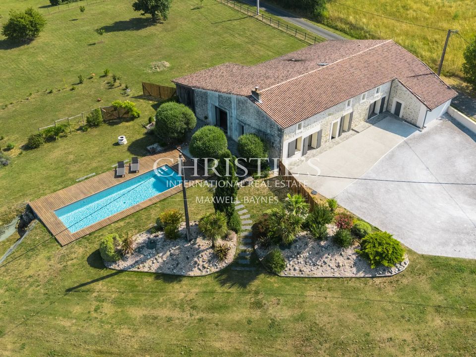Villa i Creon, Gironde - foto 2