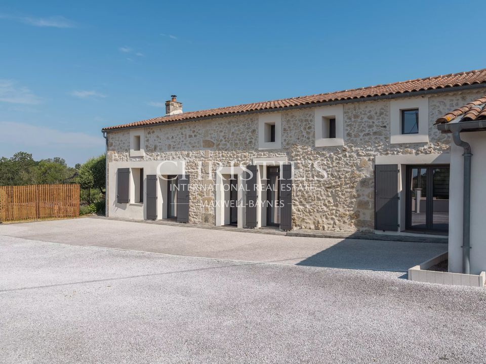 Villa i Creon, Gironde - foto 3