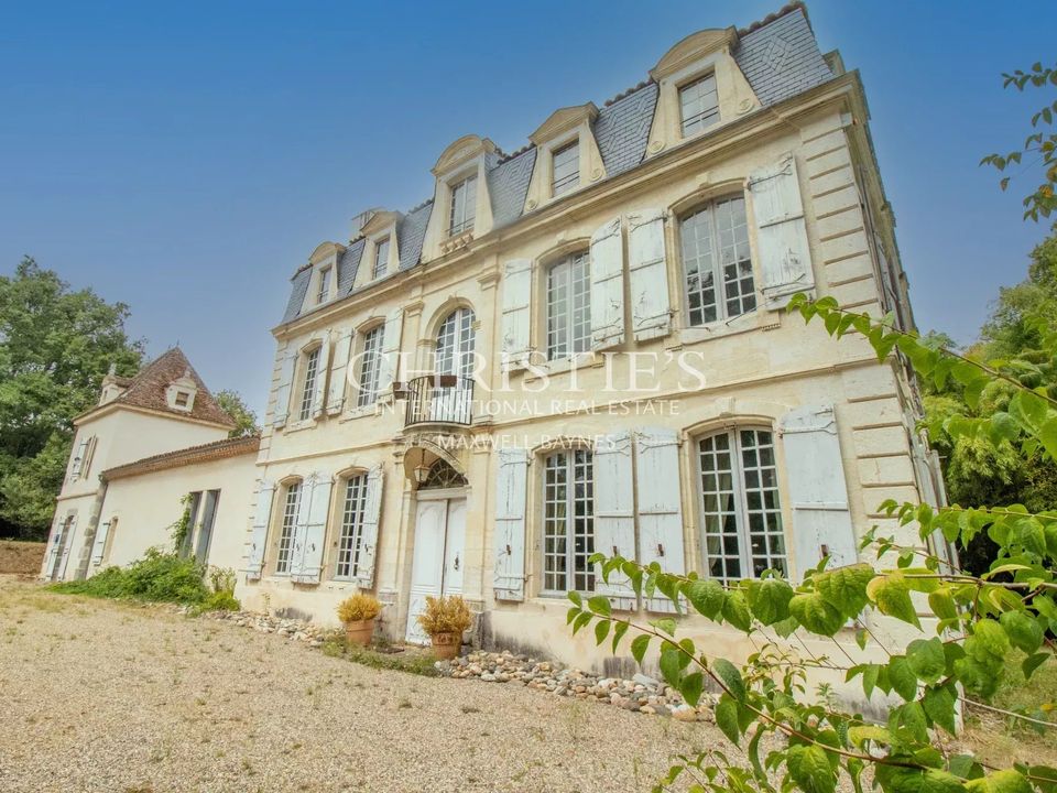 Villa a Agen, Lot-et-Garonne - foto 1
