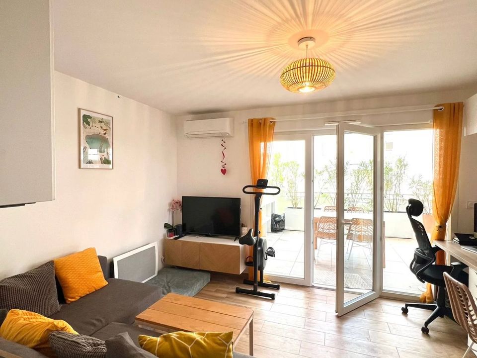 Apartament a Meyreuil, Bouches-du-Rhone - foto 1