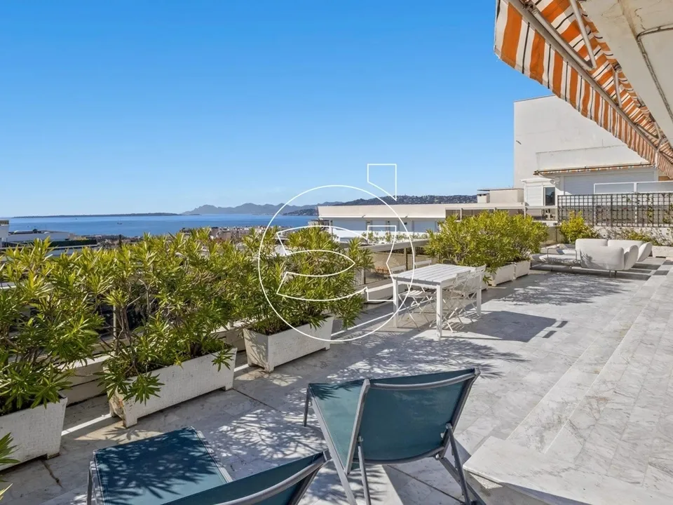 Lejlighed i Antibes, Alpes-Maritimes - foto 1