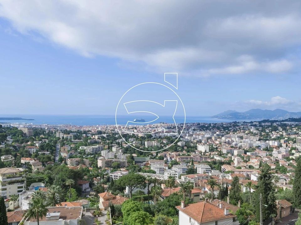 Lejlighed i Le Cannet, Alpes-Maritimes - foto 2