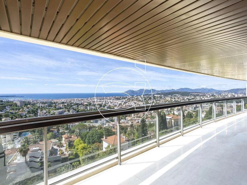 Lejlighed i Le Cannet, Alpes-Maritimes - foto 4