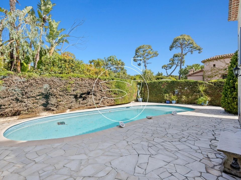 Villa i Antibes, Alpes-Maritimes - foto 3