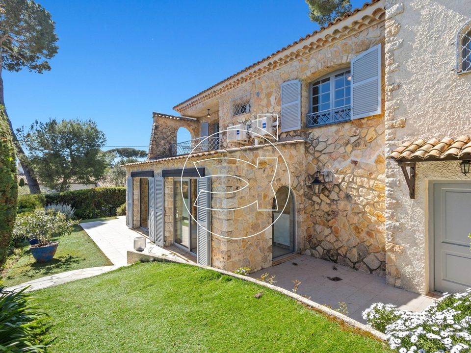 Villa i Antibes, Alpes-Maritimes - foto 4