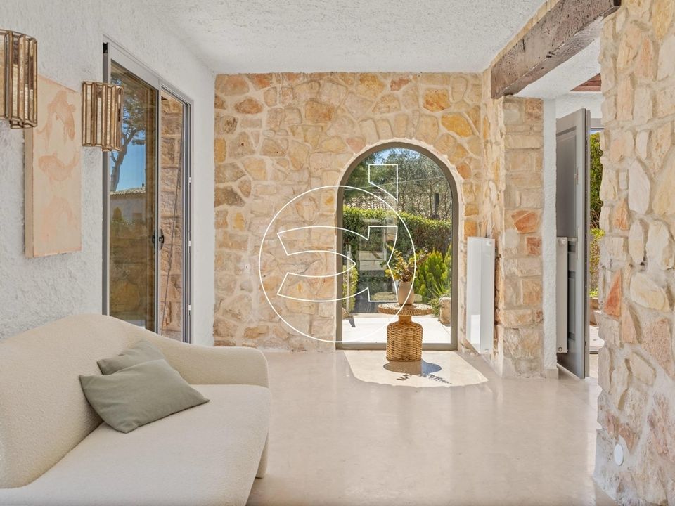Villa i Antibes, Alpes-Maritimes - foto 5