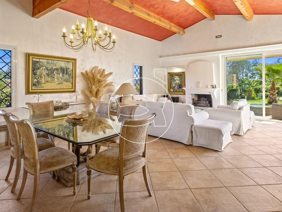 Villa i Mandelieu-la-Napoule, Alpes-Maritimes - foto 3