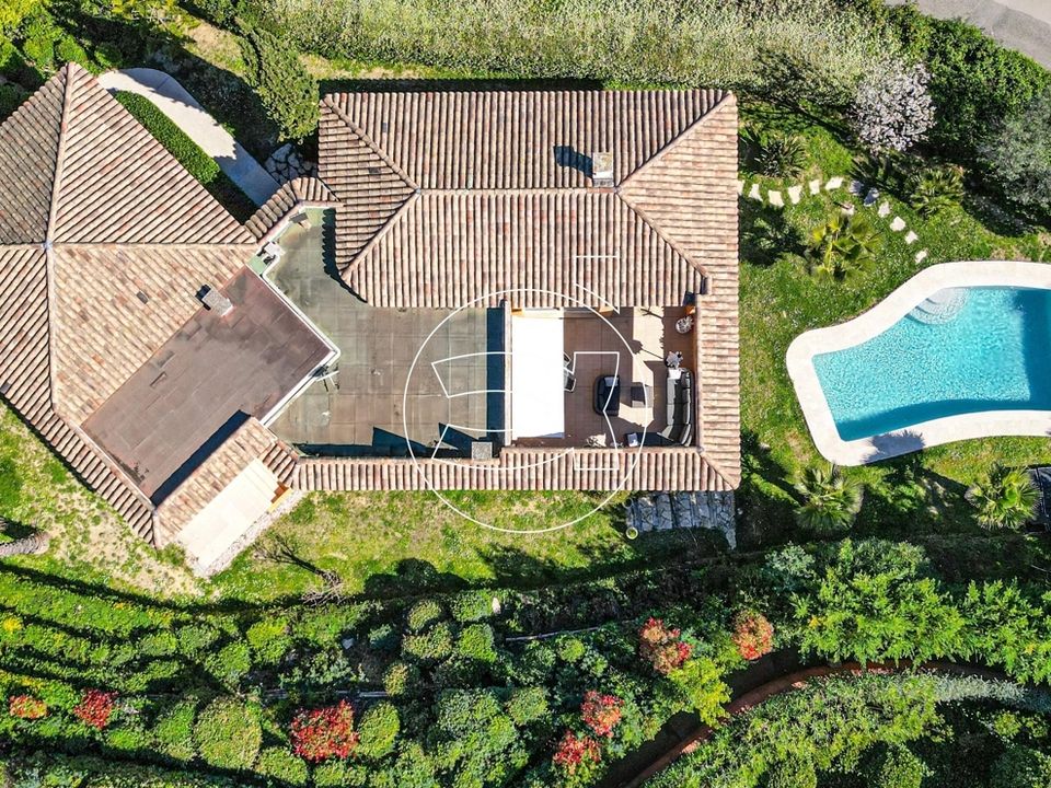 Villa i Mandelieu-la-Napoule, Alpes-Maritimes - foto 5