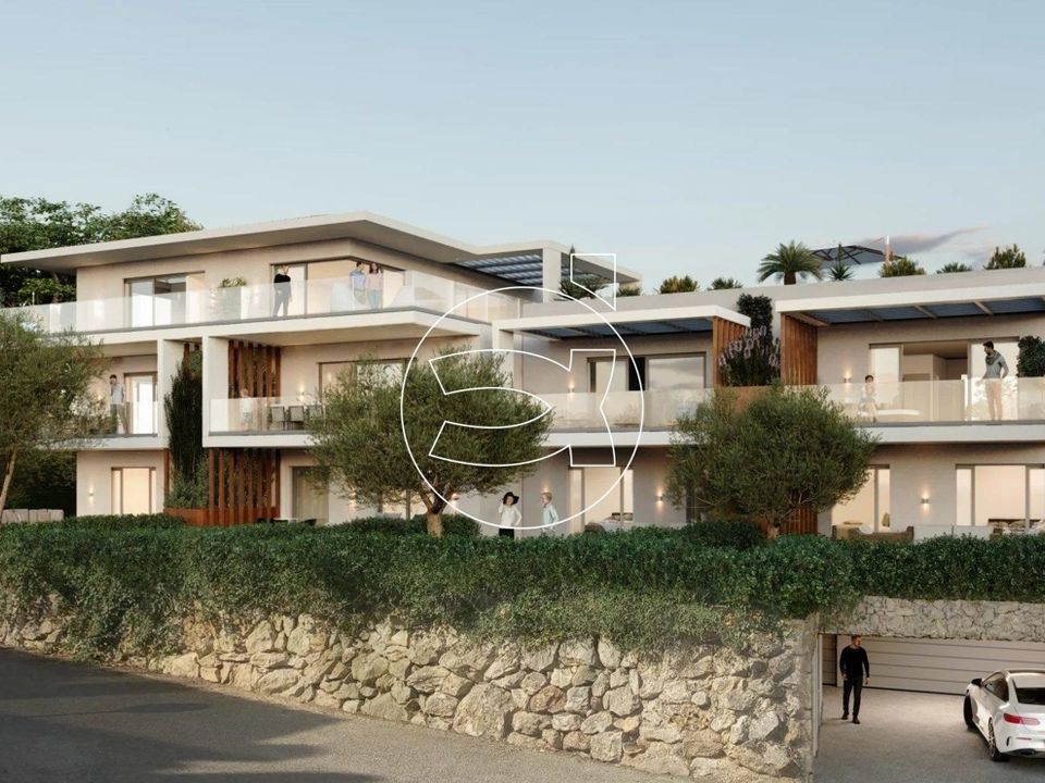 Leilighet i Biot, Alpes-Maritimes - bilde 5
