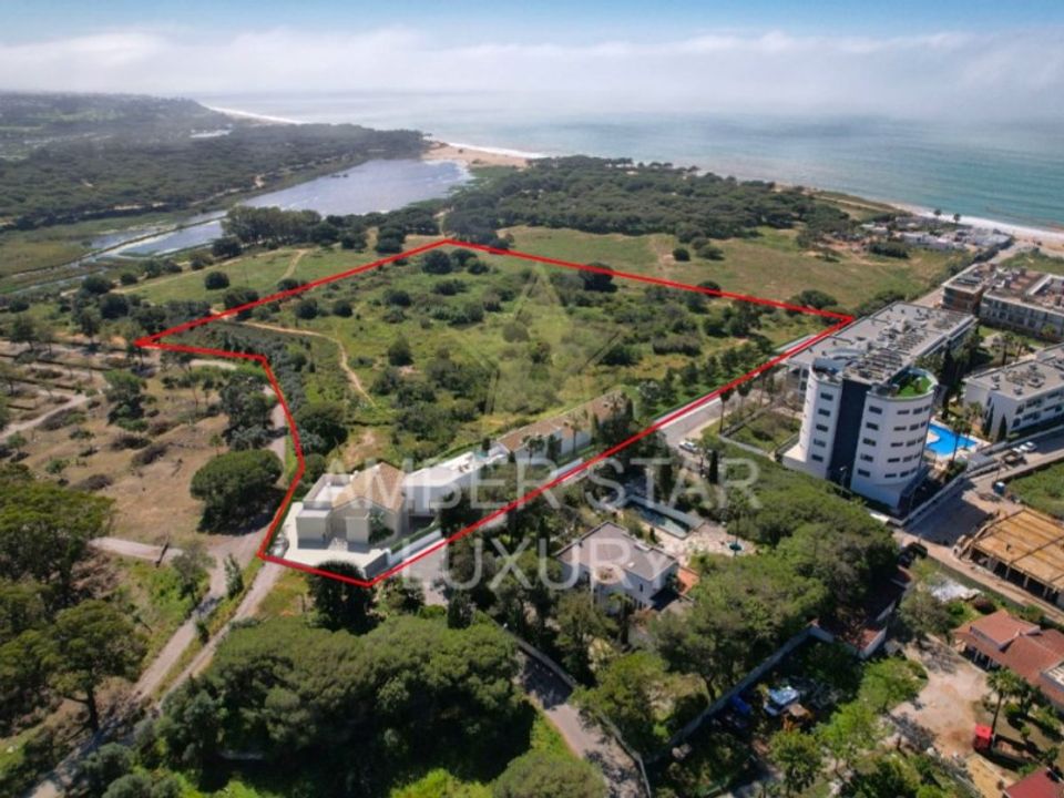 Helårsgrund i Quarteira, Faro - foto 1