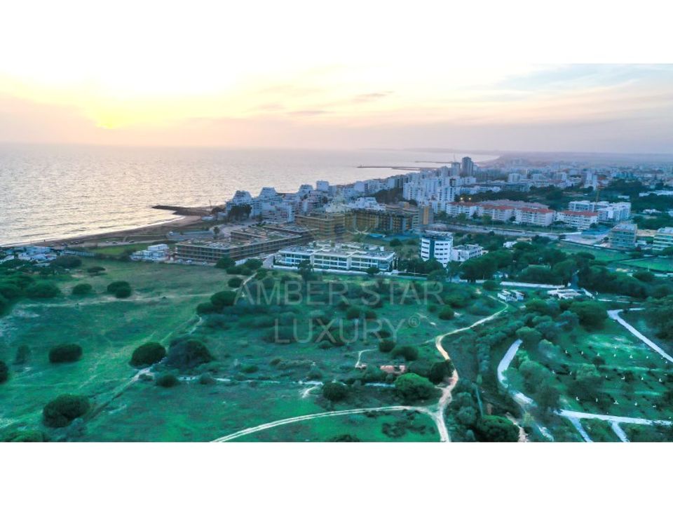 Helårsgrund i Quarteira, Faro - foto 2