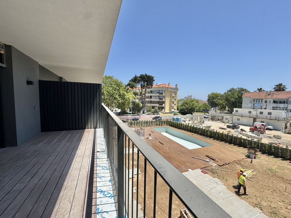 Lejlighed i Carcavelos, Lisbon - foto 3