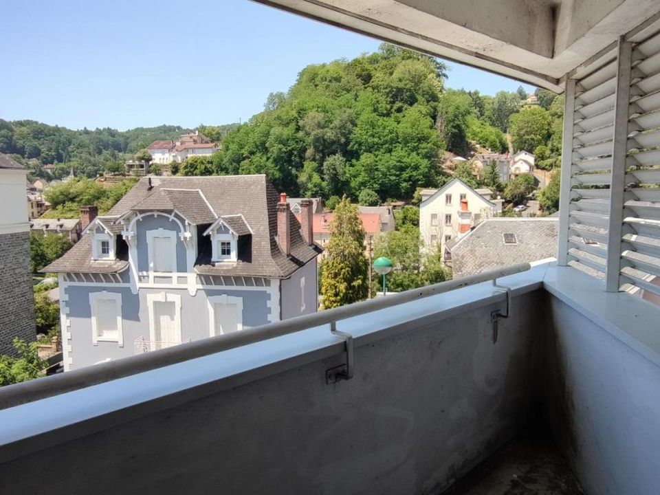 Leilighet i Tulle, Correze - bilde 1