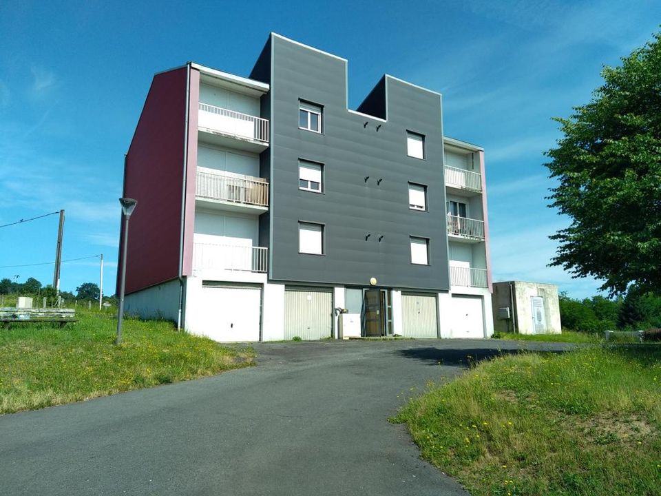 Leilighet i Uzerche, Correze - bilde 1