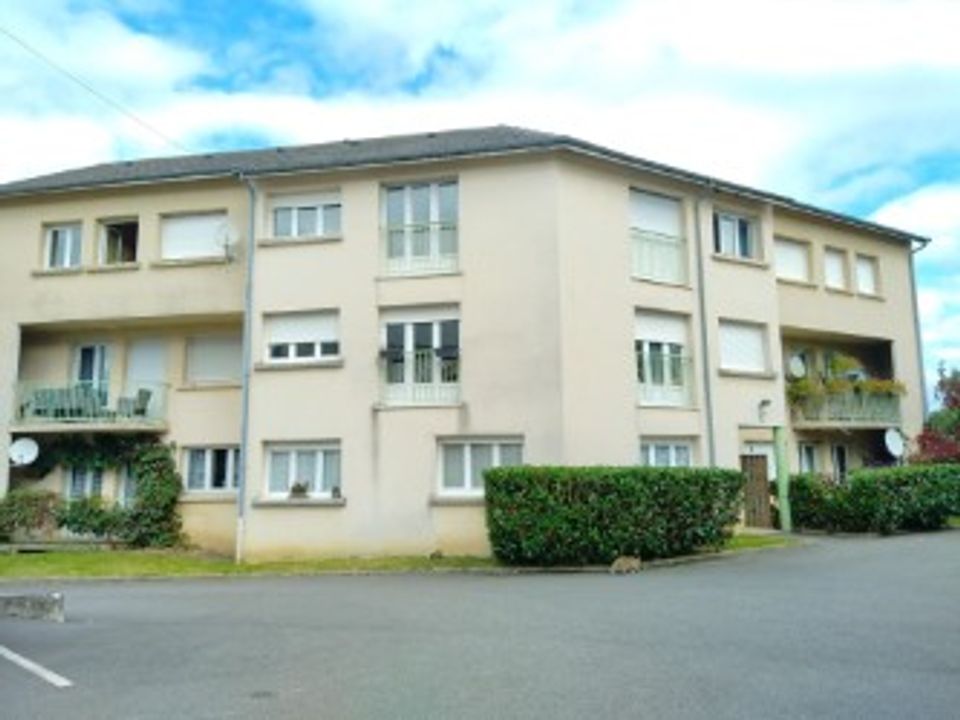Leilighet i Uzerche, Correze - bilde 1