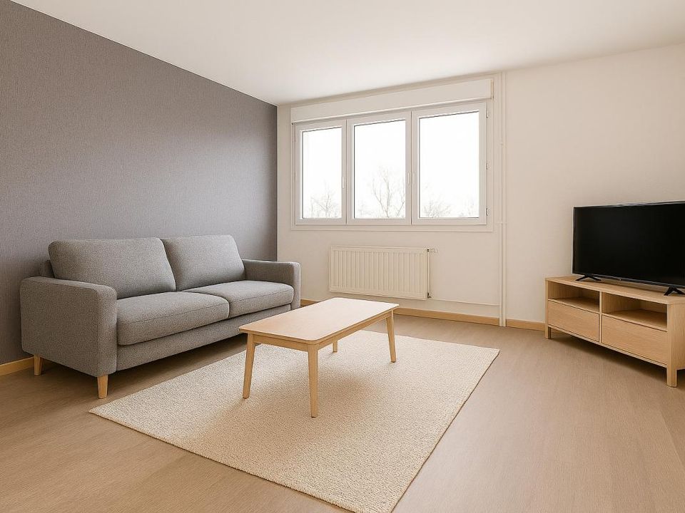 Apartment in Le Creusot, Saone-et-Loire - photo 2