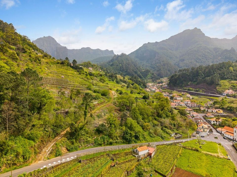 Helårsgrund i Sao Vincente, Madeira - foto 5