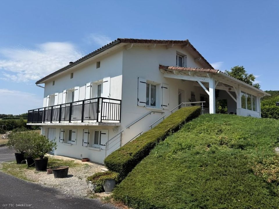Villa i Villefagnan, Charente - foto 2
