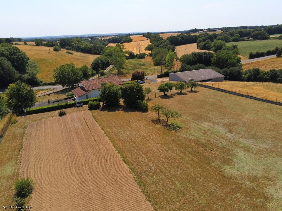 Villa i Villefagnan, Charente - foto 3