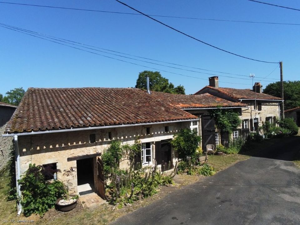 Villa i Champagne-Mouton, Charente - foto 3