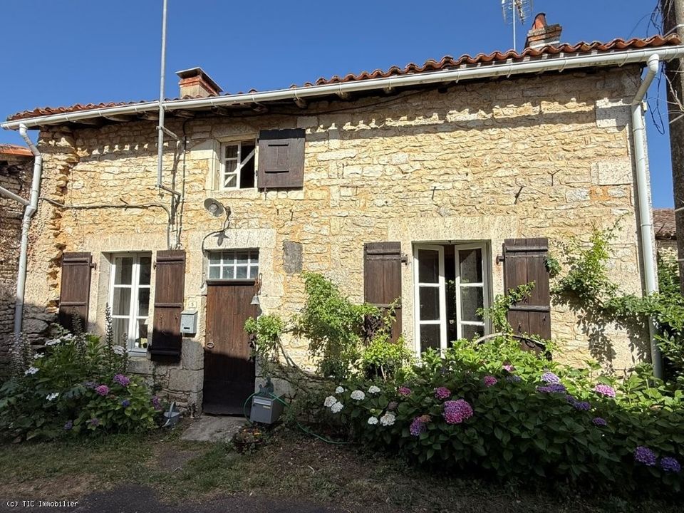 Villa i Champagne-Mouton, Charente - foto 4