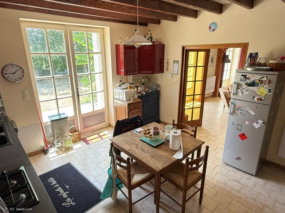 Villa i Nanteuil-en-Vallee, Charente - foto 5