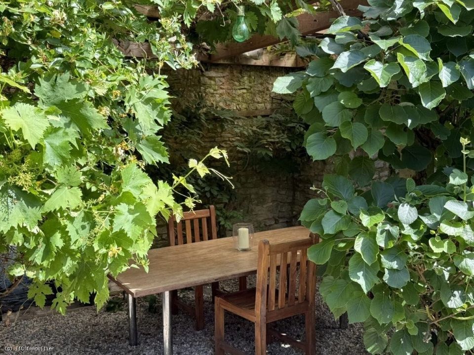 Villa in Nanteuil-en-Vallee, Charente - foto 4