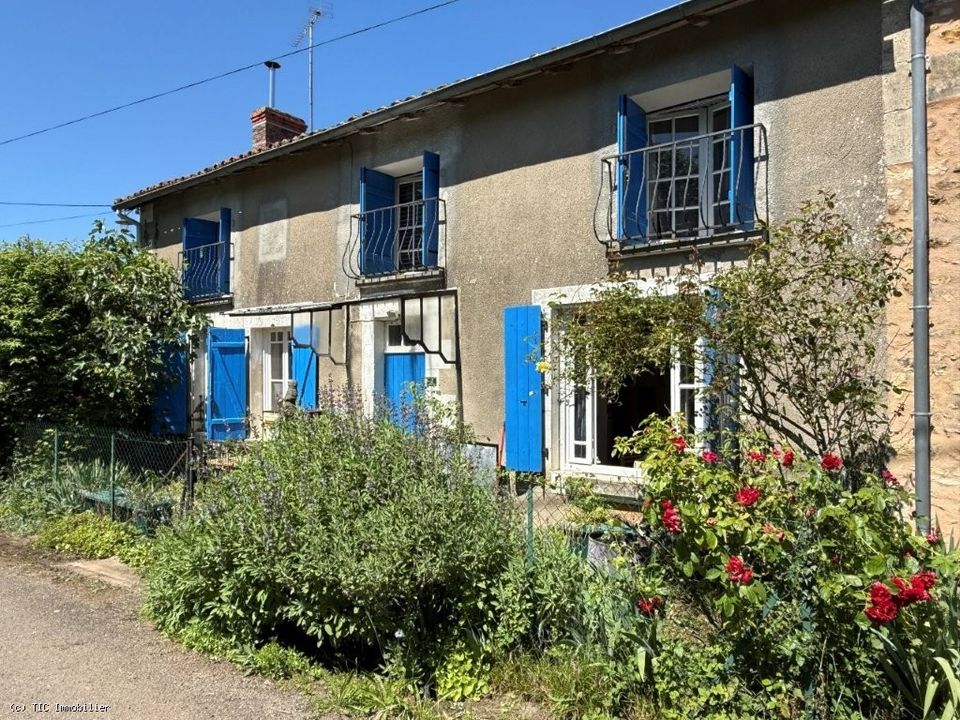 Villa i Champagne-Mouton, Charente - foto 2