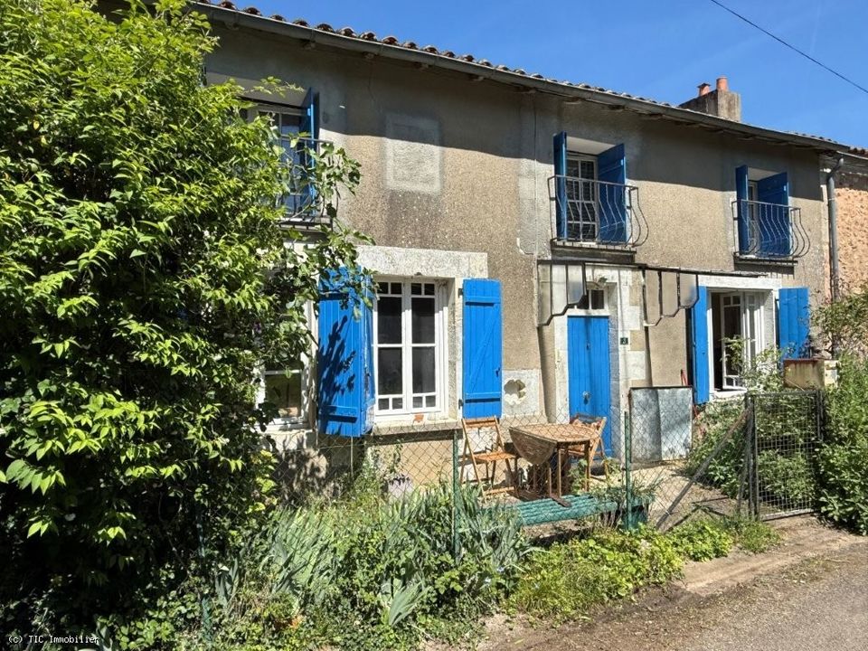 Villa i Champagne-Mouton, Charente - foto 3
