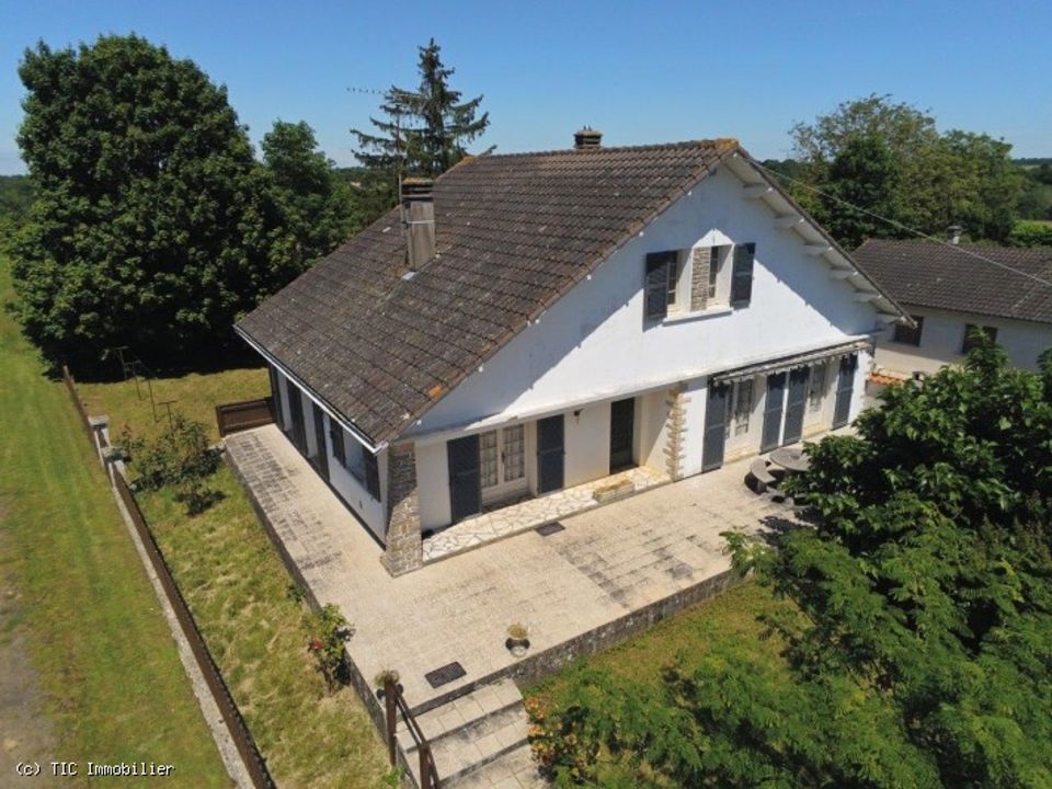 Villa i Sauze-Vaussais, Deux-Sevres - foto 2