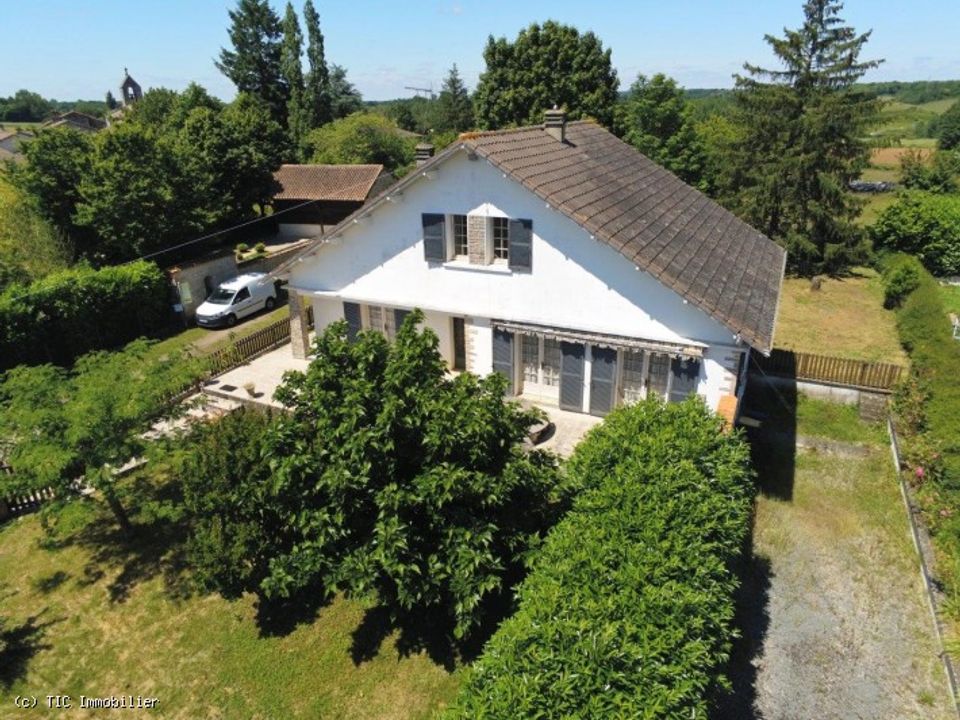 Villa i Sauze-Vaussais, Deux-Sevres - foto 3