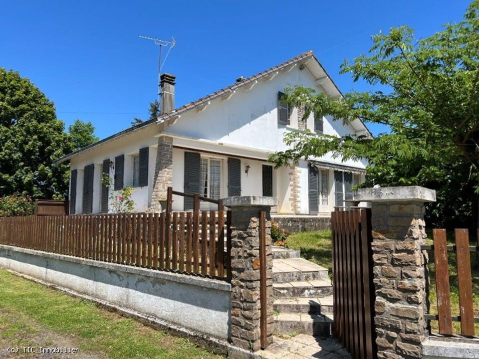 Villa i Sauze-Vaussais, Deux-Sevres - foto 4