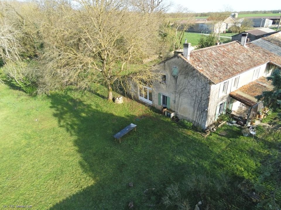 Villa i Villefagnan, Charente - foto 2