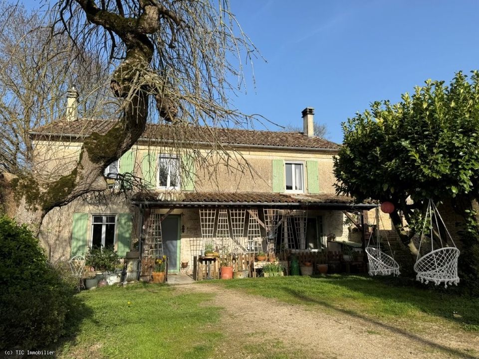 Villa i Villefagnan, Charente - foto 3