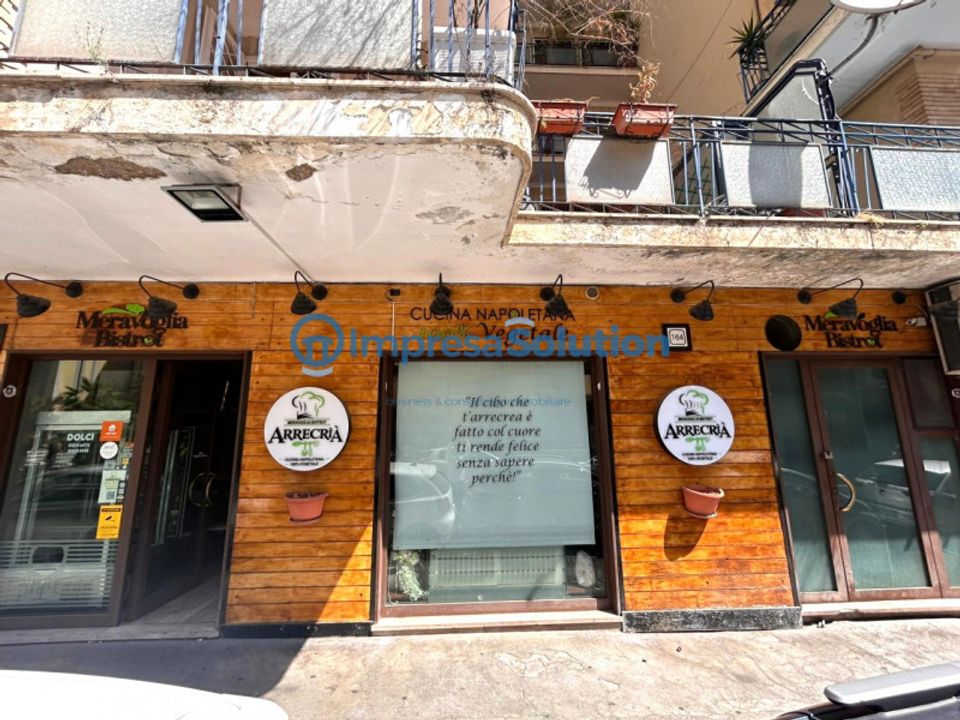Erhvervsejendom i Naples, Naples - foto 3