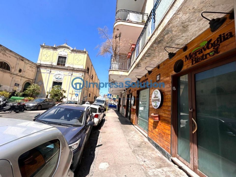 Erhvervsejendom i Naples, Naples - foto 5