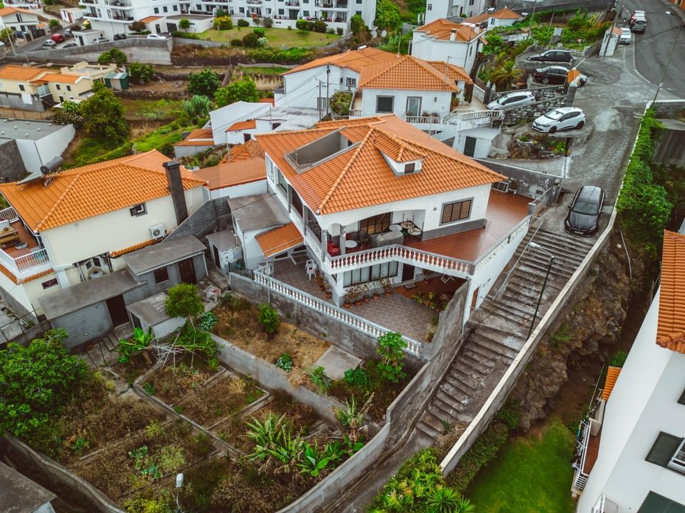 Byhus i Santa Cruz, Madeira - foto 1