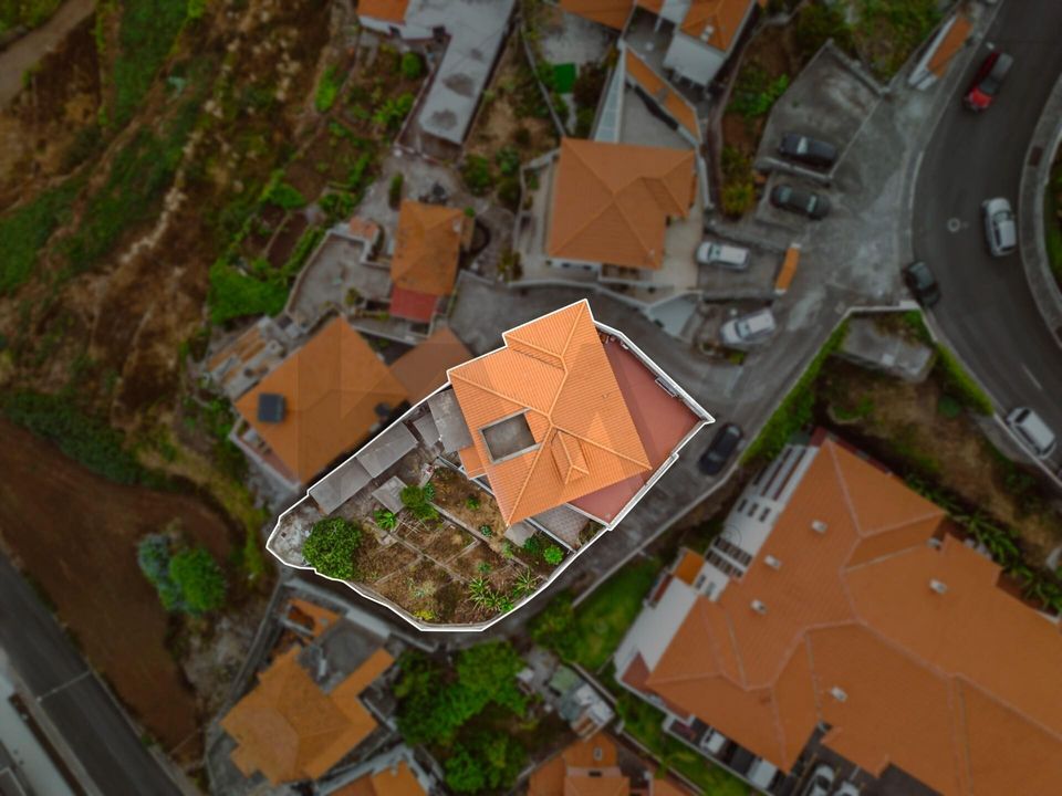 Byhus i Santa Cruz, Madeira - foto 3