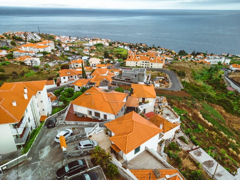 Byhus i Santa Cruz, Madeira - foto 5
