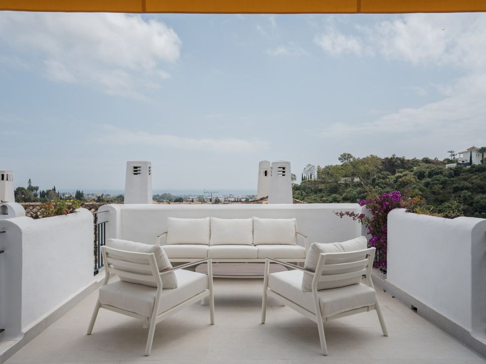 Lejlighed i Benahavis, Malaga - foto 2
