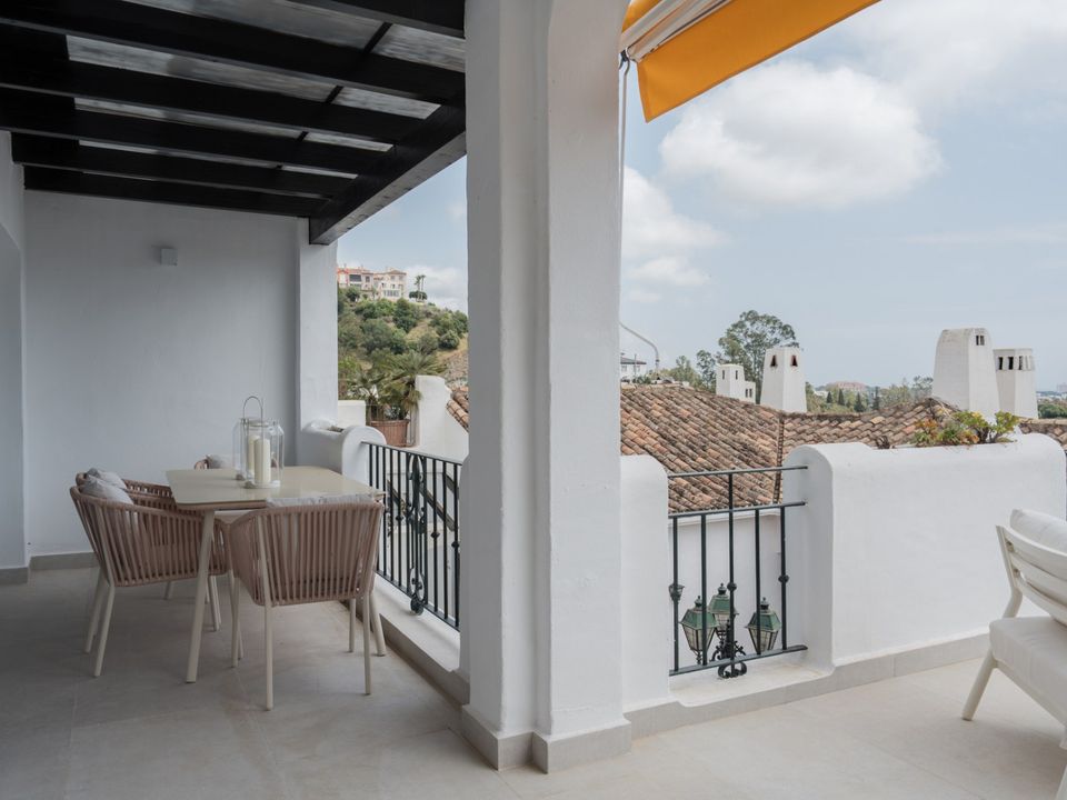 Lejlighed i Benahavis, Malaga - foto 4