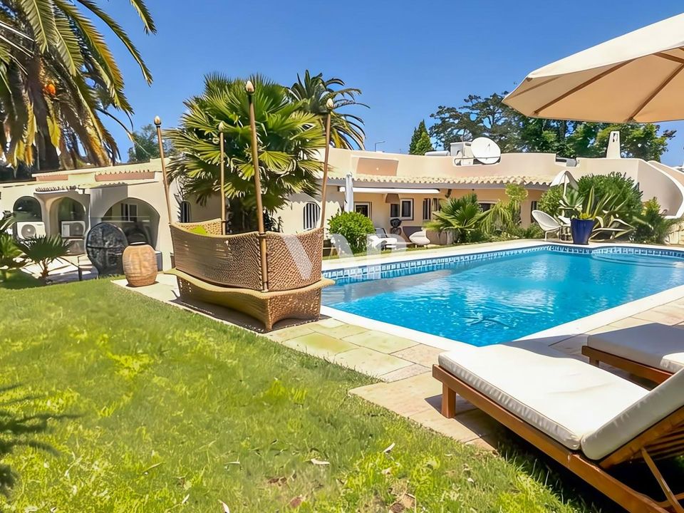 Villa i Vilamoura, Faro - foto 1