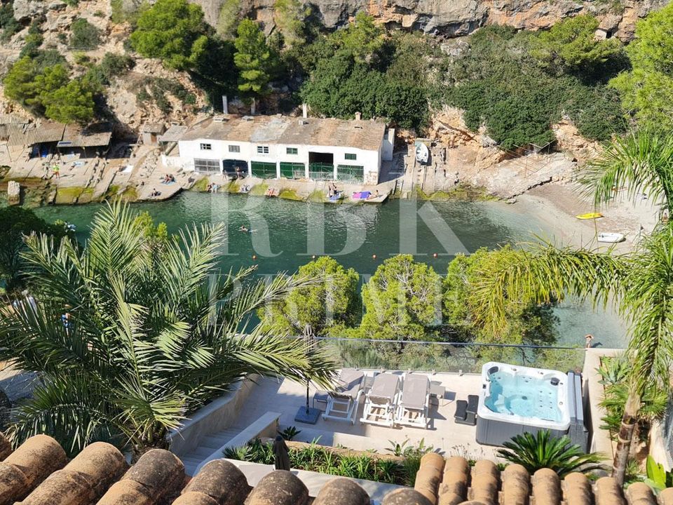 Villa i Cala Pi, Mallorca - foto 1