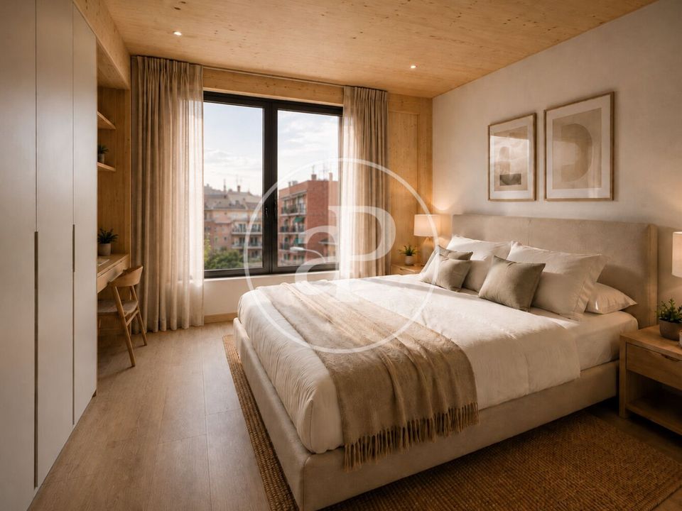 Lejlighed i San Sebastian De Los Reyes, Madrid - foto 4