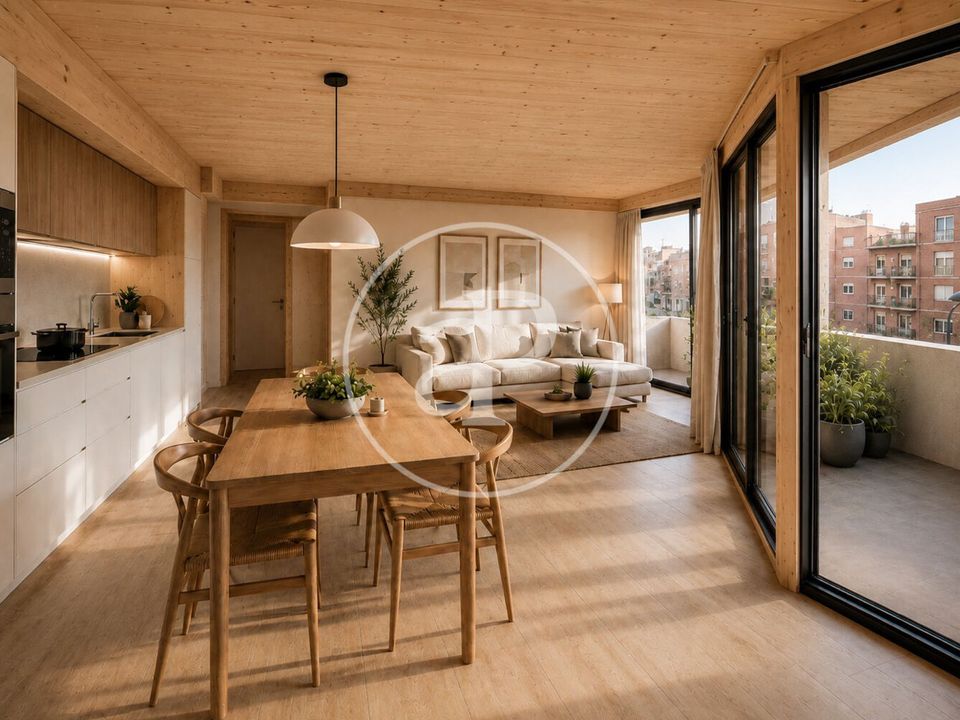 Lejlighed i San Sebastian De Los Reyes, Madrid - foto 1
