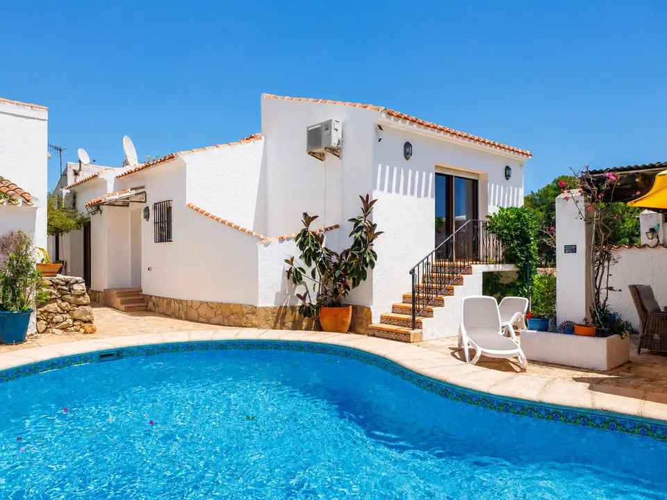 Villa en Javea, Alicante - foto 1