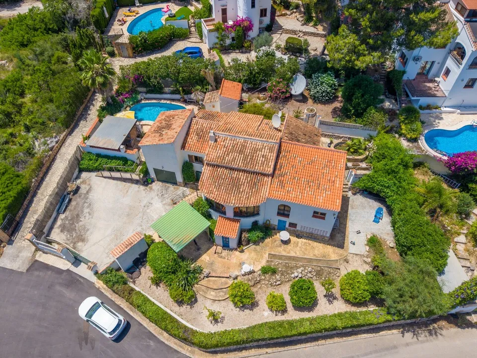 Villa en Javea, Alicante - foto 2