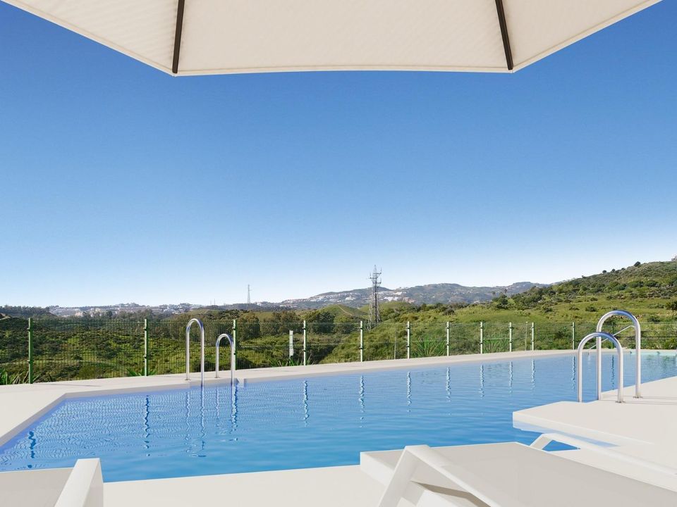 Lejlighed i Mijas, Malaga - foto 4