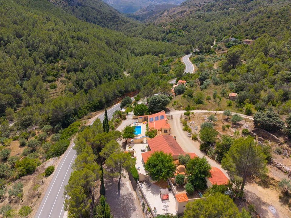 Villa i Castell De Castells, Alicante - foto 2